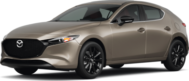 MAZDA3 2.5 Carbon Turbo image