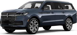 2025 Lincoln Navigator Black Label