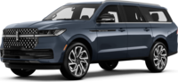 2025 Lincoln Navigator image
