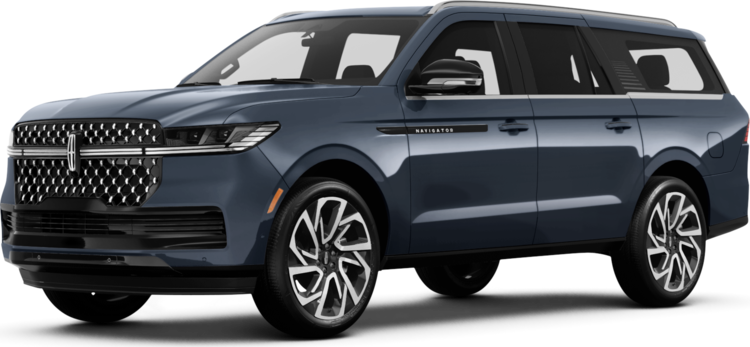 2025 Lincoln Navigator Exterior: 0