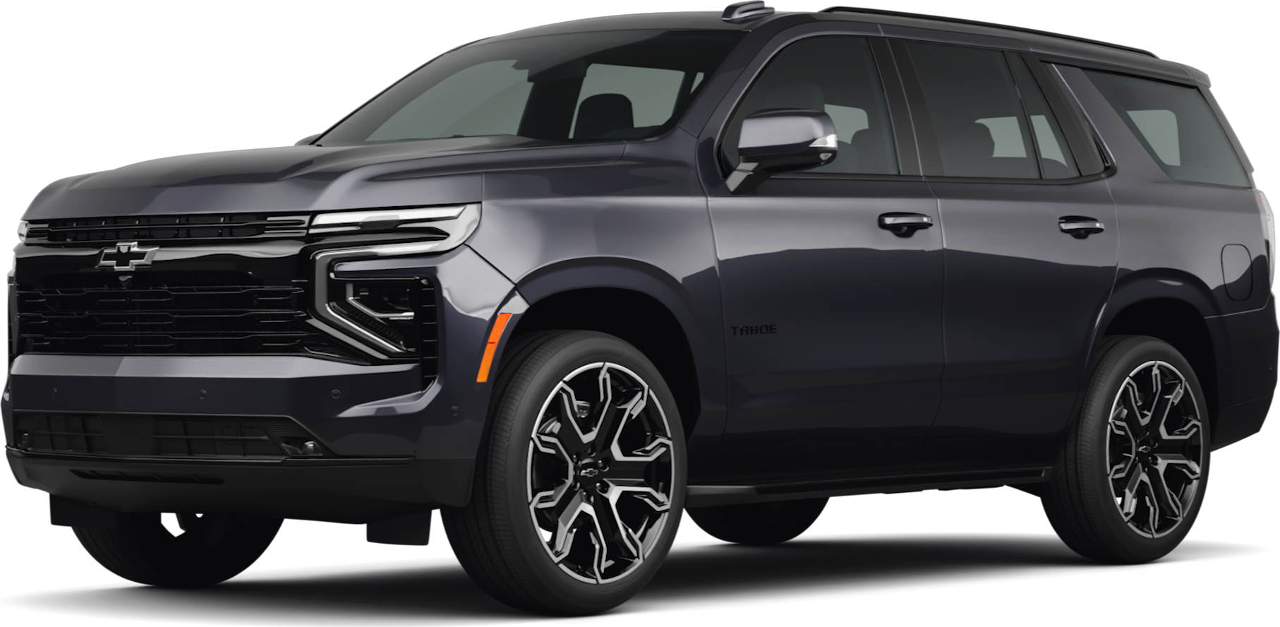 2025 Chevrolet Tahoe image