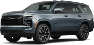 2025 Chevrolet Tahoe