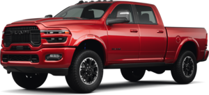 2025 Ram 2500 Crew Cab Exterior