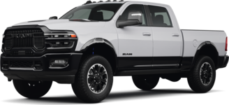 2025 Ram 2500 Crew Cab Laramie