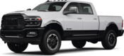 2025 Ram 2500 Crew Cab Exterior: 0