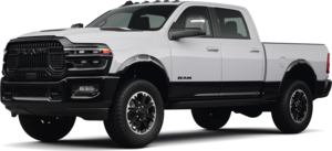 2025 Ram 2500 Crew Cab Exterior