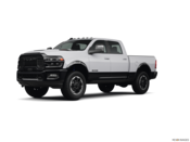 2025 Ram 2500 Crew Cab Colors: 0