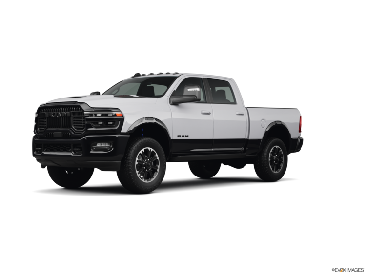 2025 Ram 2500 Regular Cab Exterior: 2