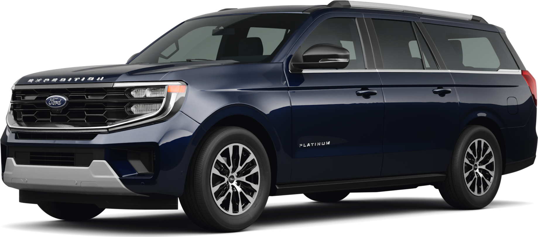 2025 Ford Expedition MAX Exterior: 0