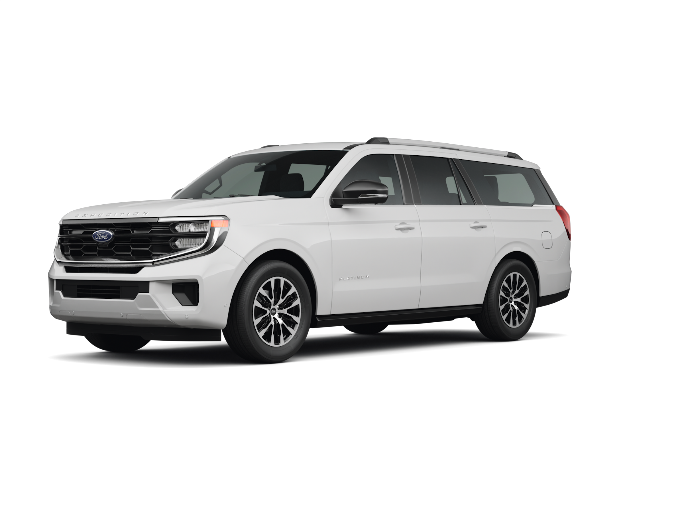 2025 Ford Expedition MAX Colors: 1