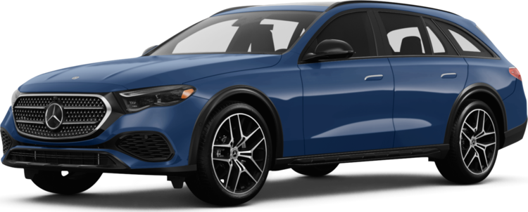 2025 Mercedes-Benz E-Class Exterior: 0