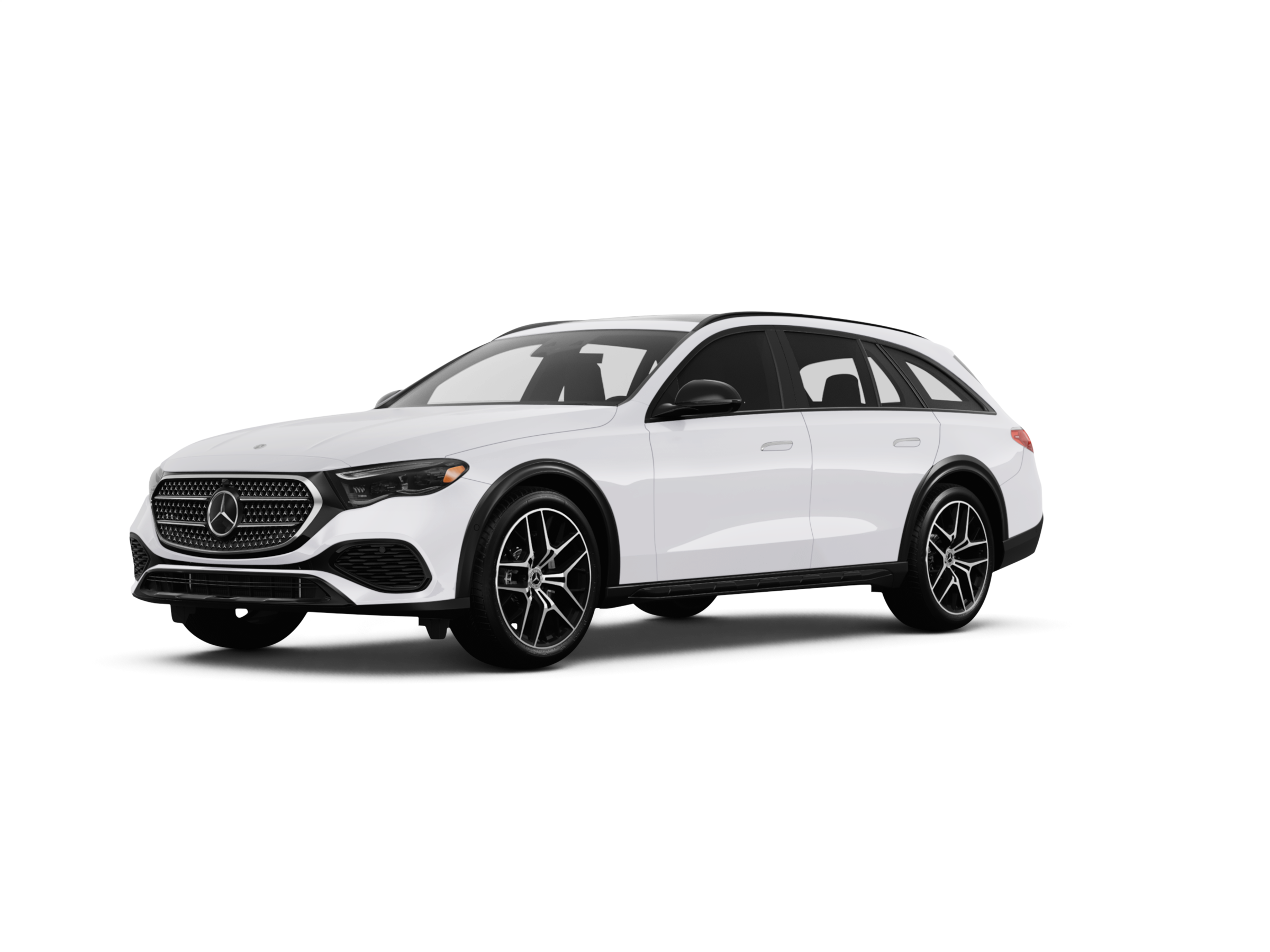 2027 Mercedes-Benz E-Class Colors: 0
