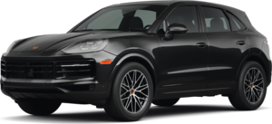 2025 Porsche Cayenne