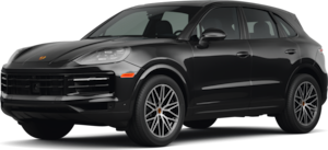 2026 Porsche Cayenne