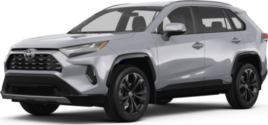 Toyota RAV4 Hybrid XLE Sport Utility 4D