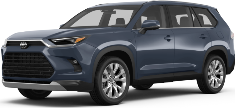 2026 Toyota Grand Highlander Exterior: 0