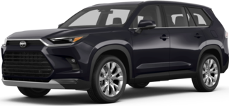 2026 Toyota Grand Highlander