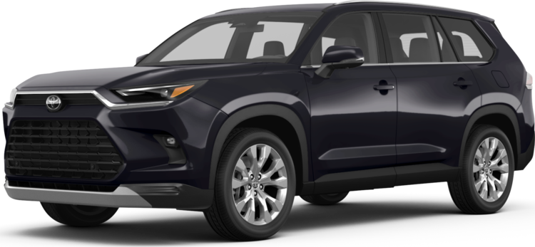 2026 Toyota Grand Highlander Exterior: 0