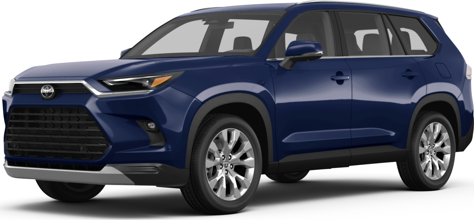 2026 Toyota Grand Highlander photo