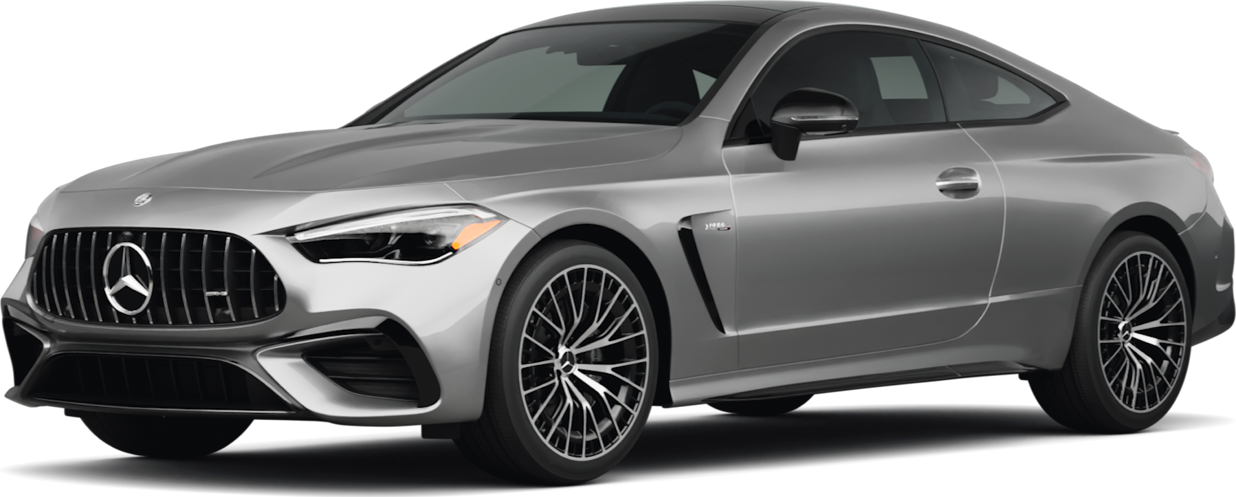 2025 Mercedes-Benz Mercedes-AMG CLE CLE 53 4MATIC+ Coupe 2D