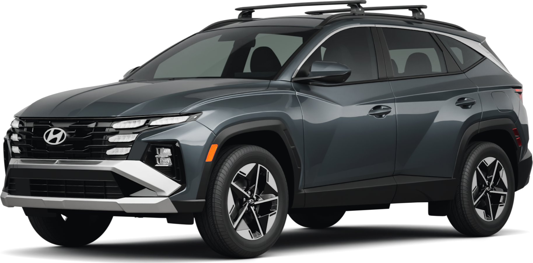 Tucson Plug-in Hybrid SEL image