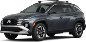 2025 Hyundai Tucson Plug-in Hybrid Limited
