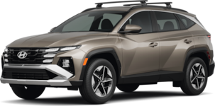2026 Hyundai Tucson Plug-in Hybrid Limited