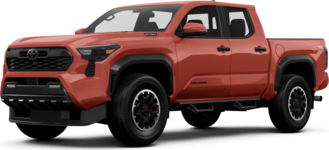 2025 Toyota Tacoma i-FORCE MAX Double Cab