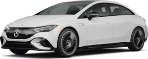 2025 Mercedes-Benz Mercedes-AMG EQE