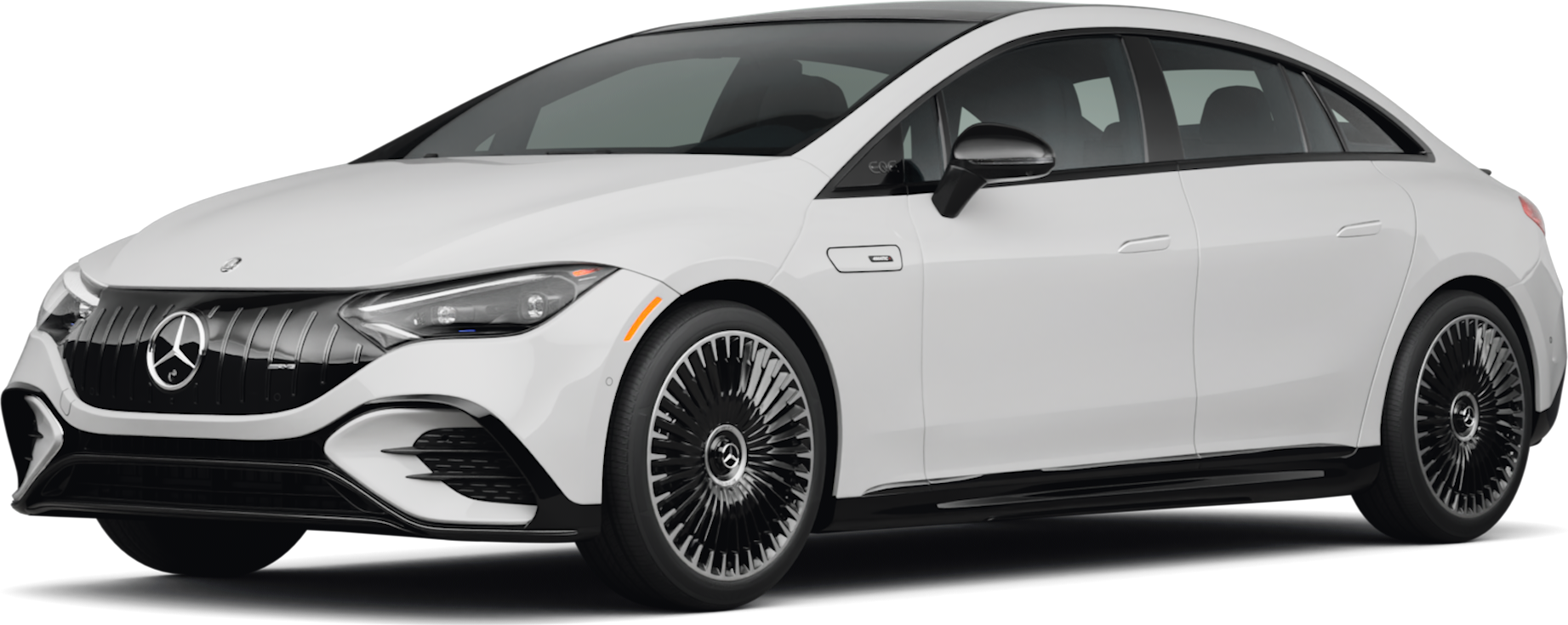2026 Mercedes-Benz Mercedes-AMG EQE Exterior: 0
