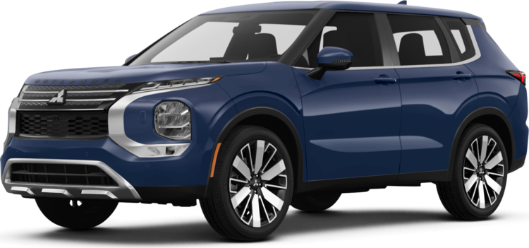 2025 Mitsubishi Outlander Exterior: 0