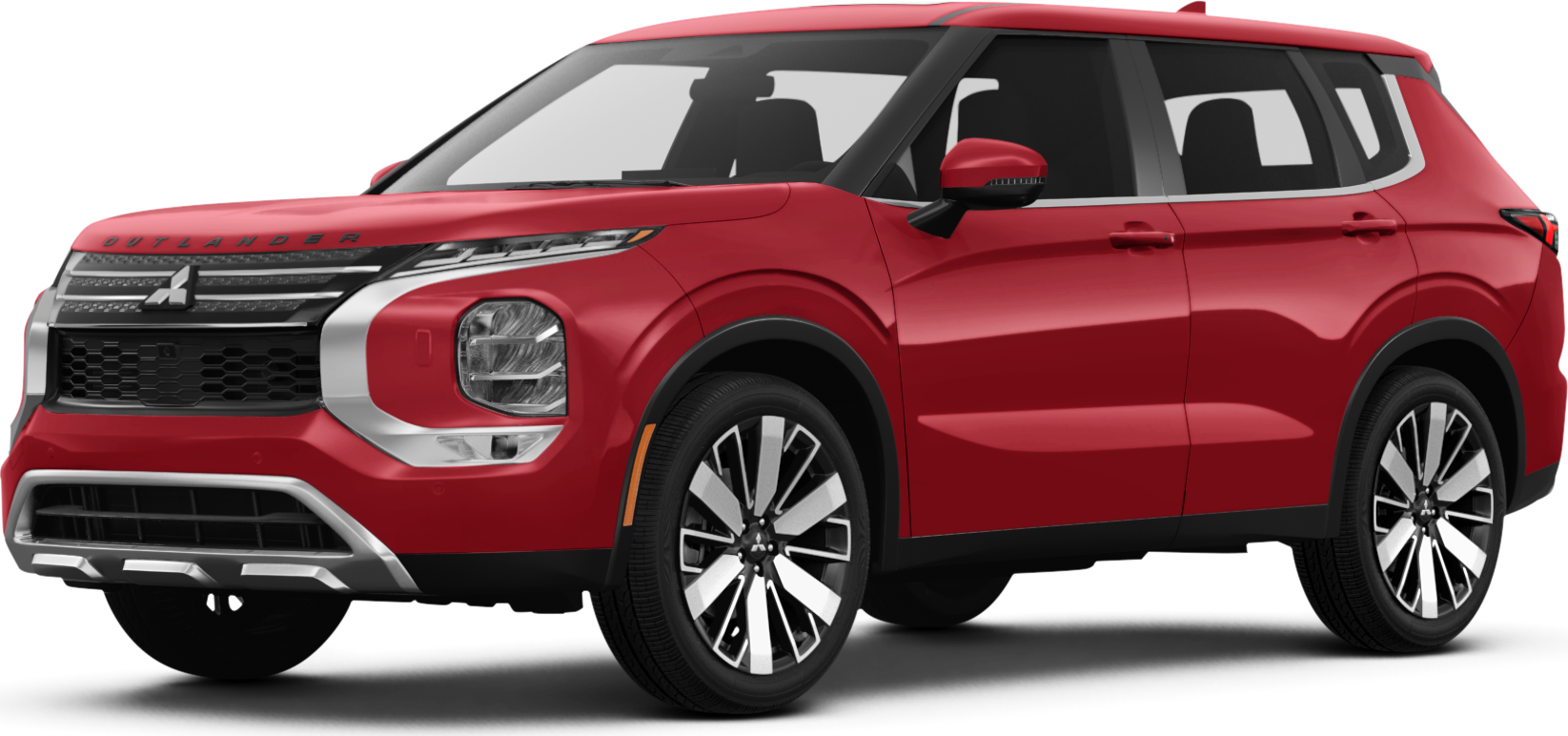 Mitsubishi Outlander SEL