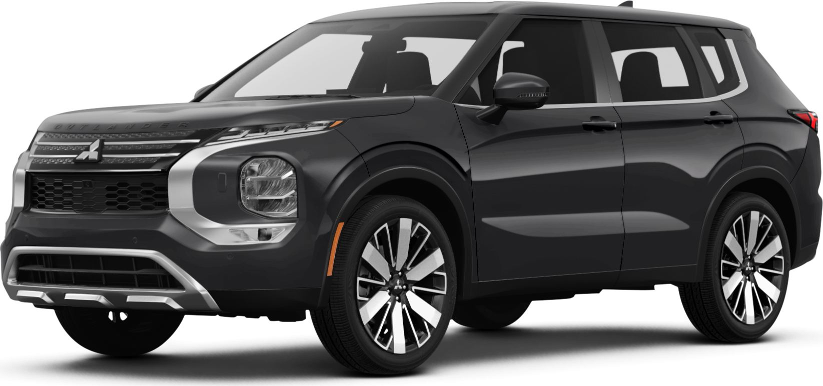 2026 Mitsubishi Outlander