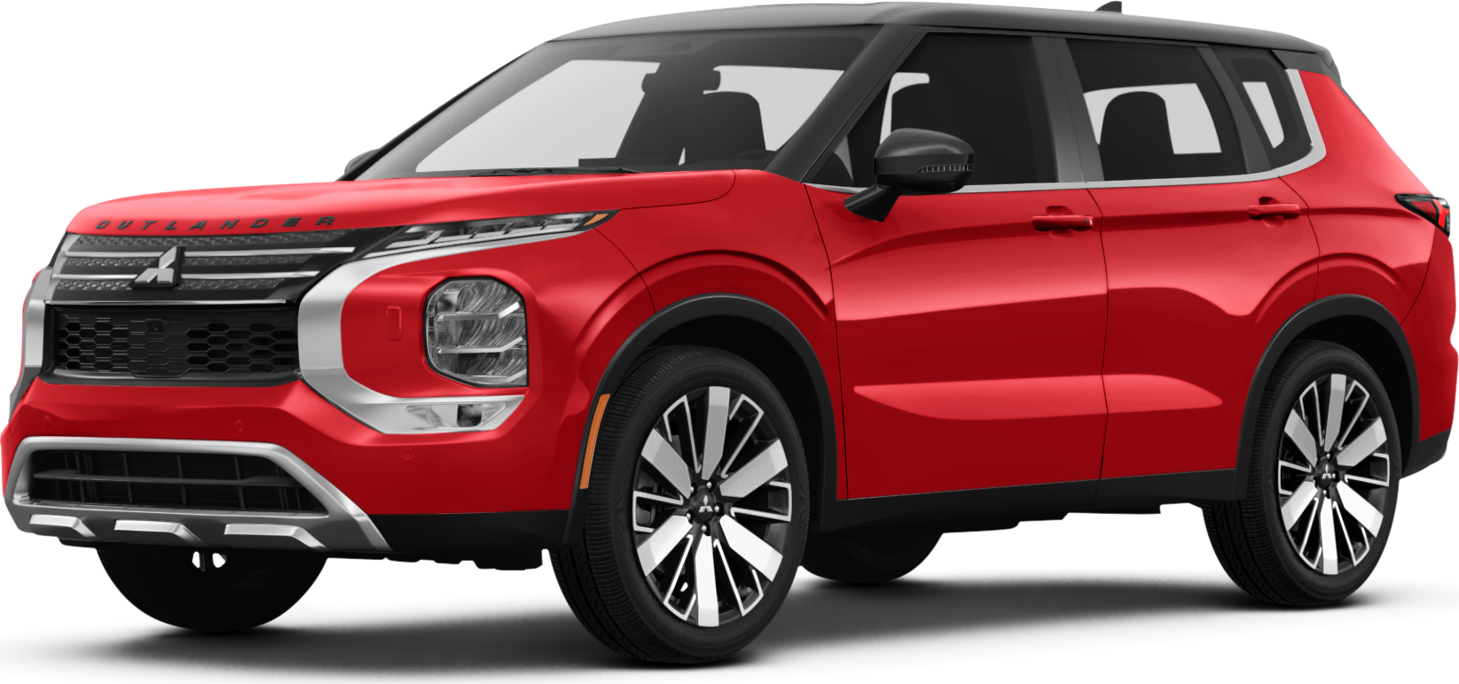 2026 Mitsubishi Outlander