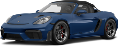 2025 Porsche 718 Spyder