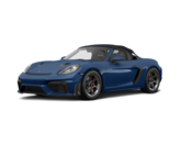 2025 Porsche 718 Spyder Colors: 0