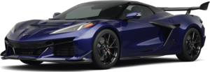2025 Chevrolet Corvette