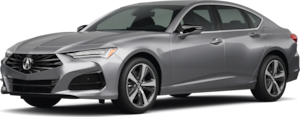 2025 Acura TLX SH-AWD w/A-Spec Pkg Sedan 4D