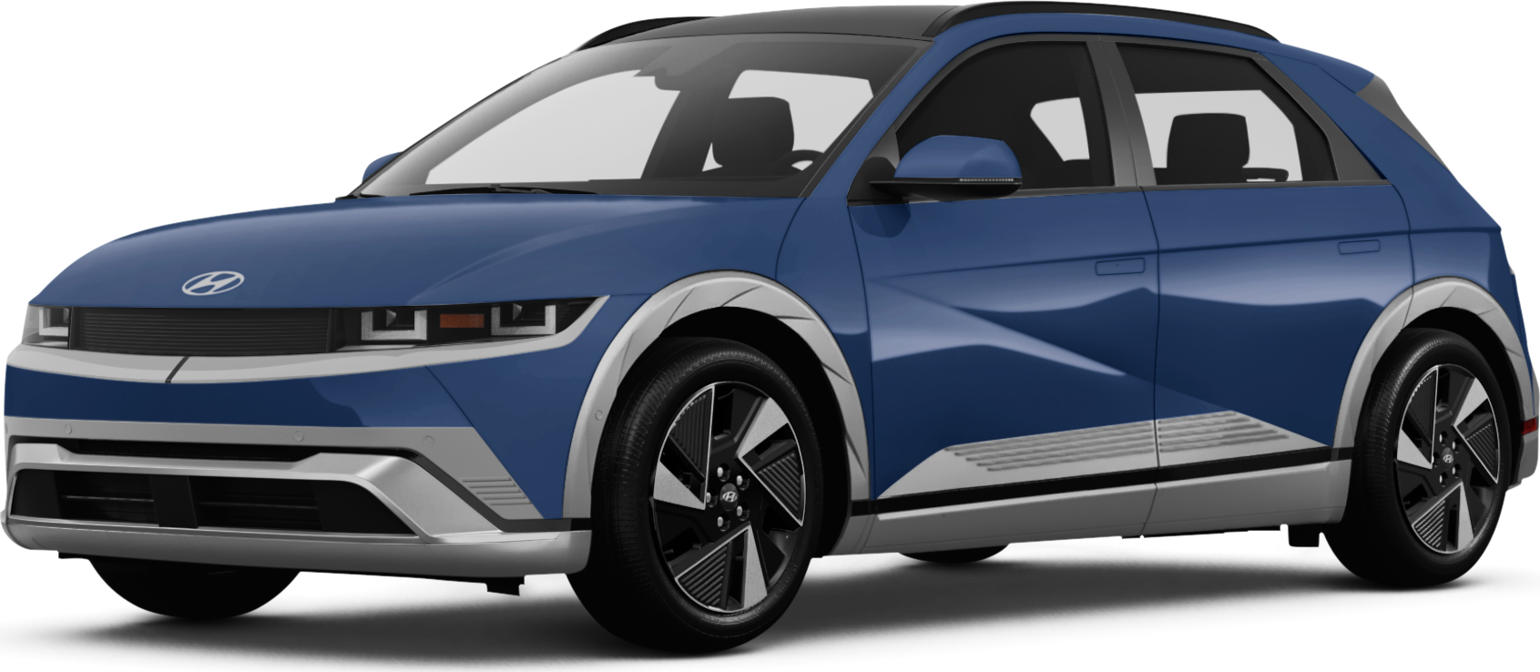 Hyundai Ioniq 5 Bluenull