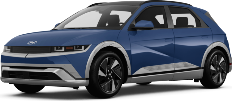2026 Hyundai IONIQ 5 Exterior: 0