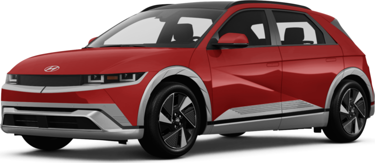 2026 Hyundai IONIQ 5 Exterior: 0