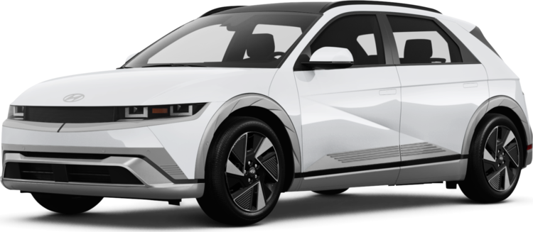 2026 Hyundai IONIQ 5 Exterior: 0