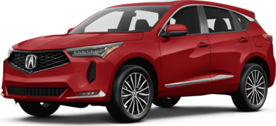 Acura RDX SH-AWD w/Advance Pkg Sport Utility 4D