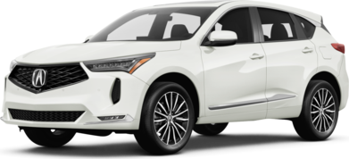 Acura RDX SH-AWD w/Advance Pkg