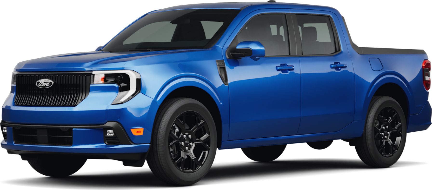 Ford Maverick Lobo