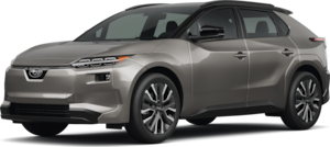 2026 Subaru Solterra Exterior