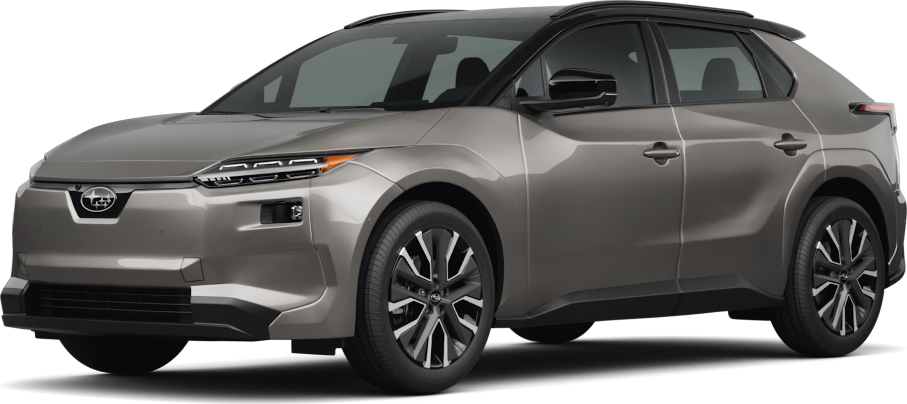 2026 Subaru Solterra Exterior: 0