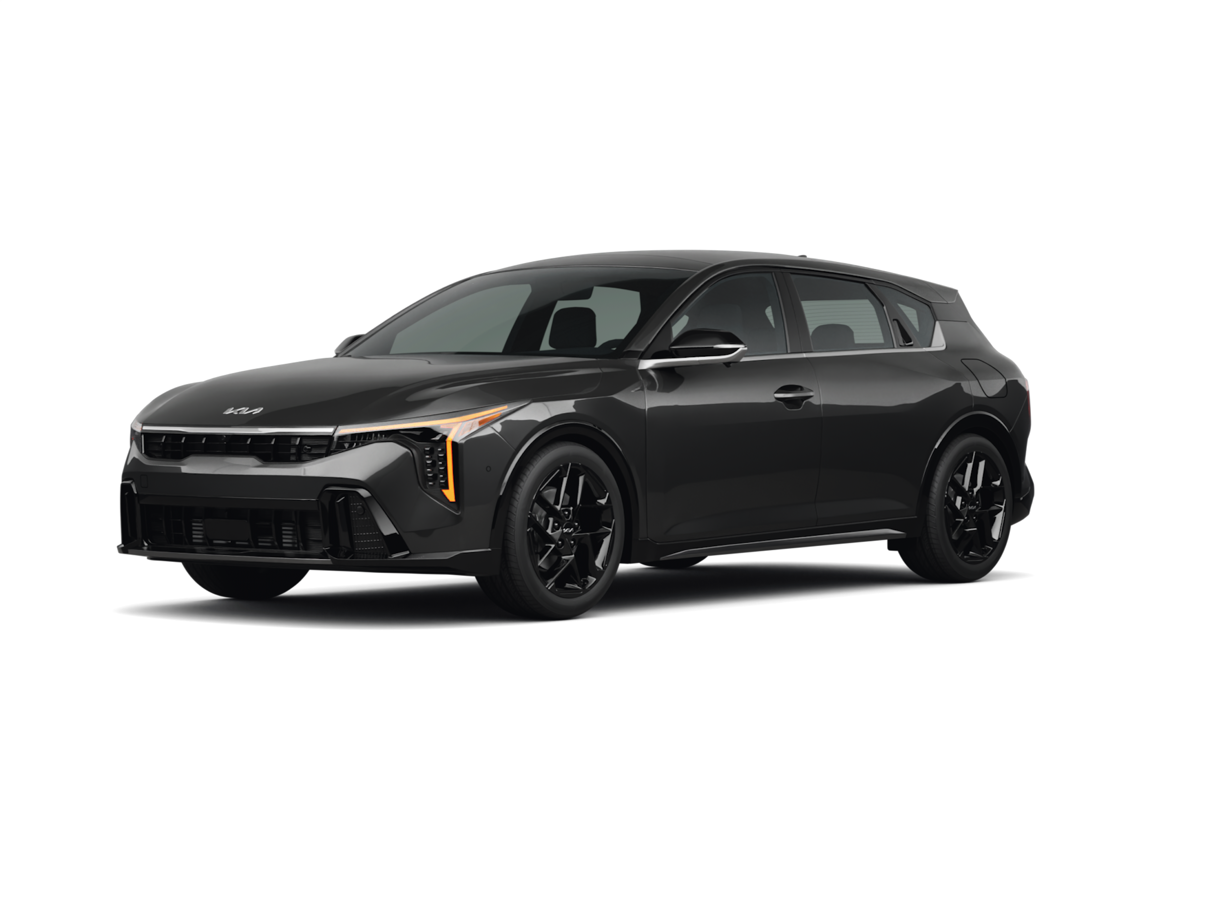 2026 Kia K4 Hatchback Colors: 0