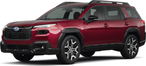 2026 Subaru Outback Exterior