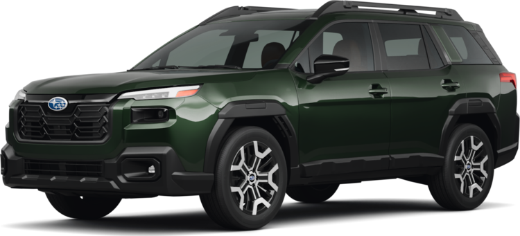 2026 Subaru Outback Exterior: 0